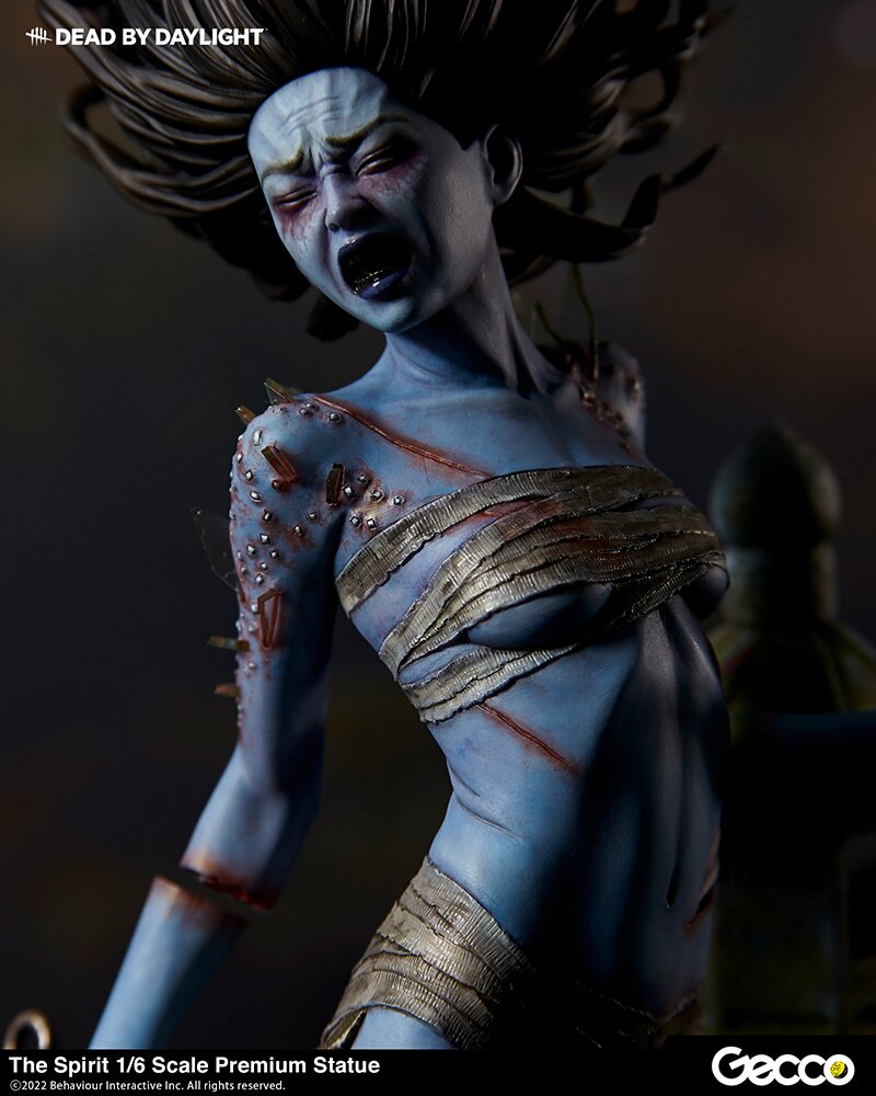 Dead by Daylight The Spirit 1/6 Scale Figure - Tokyo Otaku Mode (TOM)