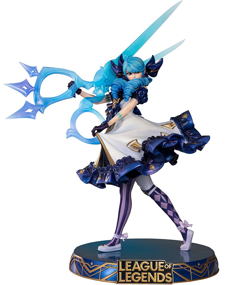 League of Legends The Hallowed Seamstress Gwen 1/6 Scale Statue - Tokyo  Otaku Mode (TOM)