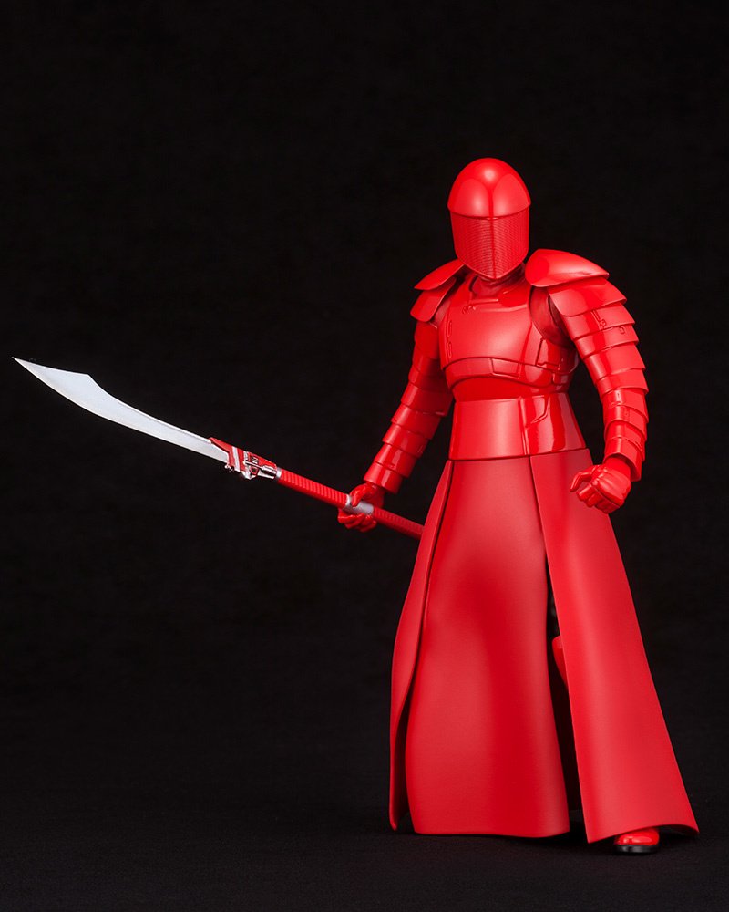ArtFX+ Star Wars Elite Praetorian Guard 2-Pack Set: KOTOBUKIYA