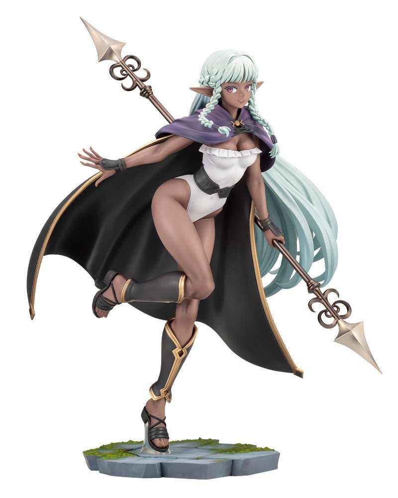 Unicorn Overlord Rosalinde 1/7 Scale Figure: KOTOBUKIYA - Tokyo