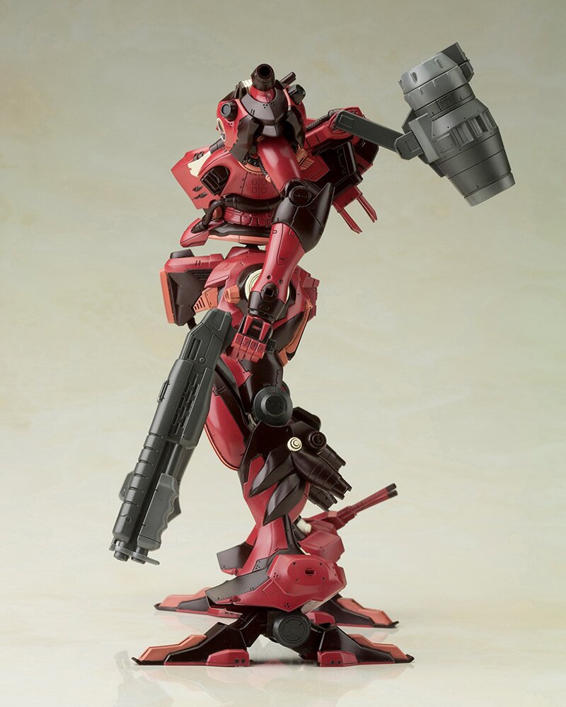 Armored Core 4 Algebra Soluh Barbaroi (Re-run): KOTOBUKIYA - Tokyo Otaku  Mode (TOM)