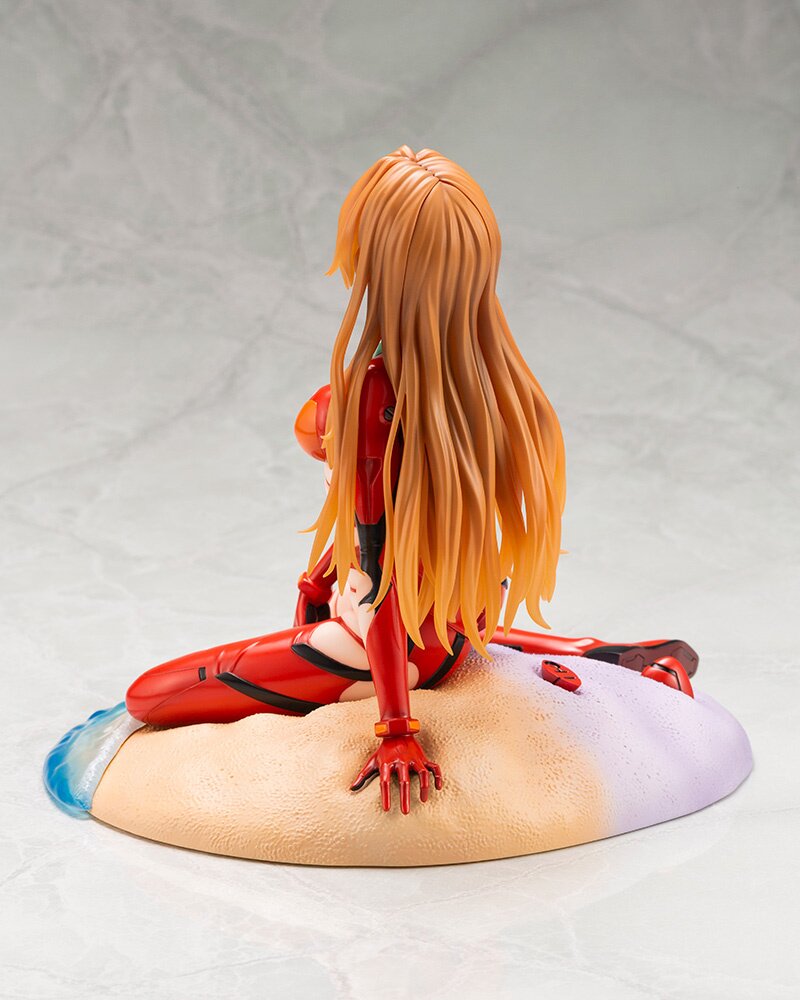 Evangelion: 3.0 + 1.0 Thrice Upon a Time - Rei Ayanami (Bonus) 1/4 Sca - Spec Fiction Shop