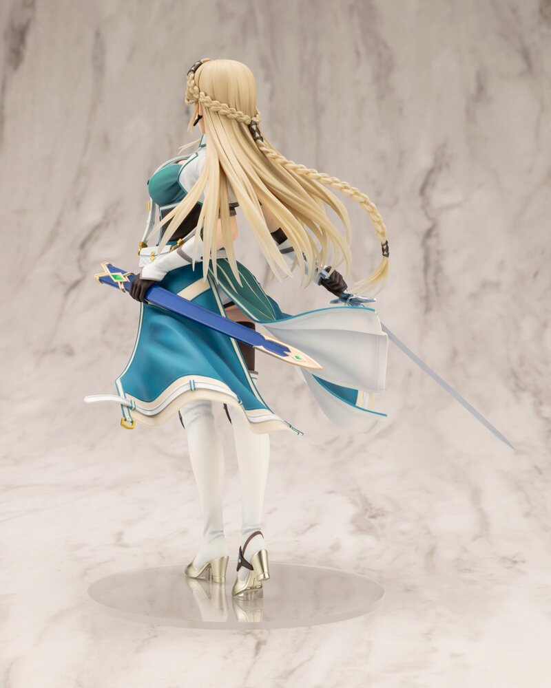 The Legend of Heroes: Trails Through Daybreak Elaine Auclair