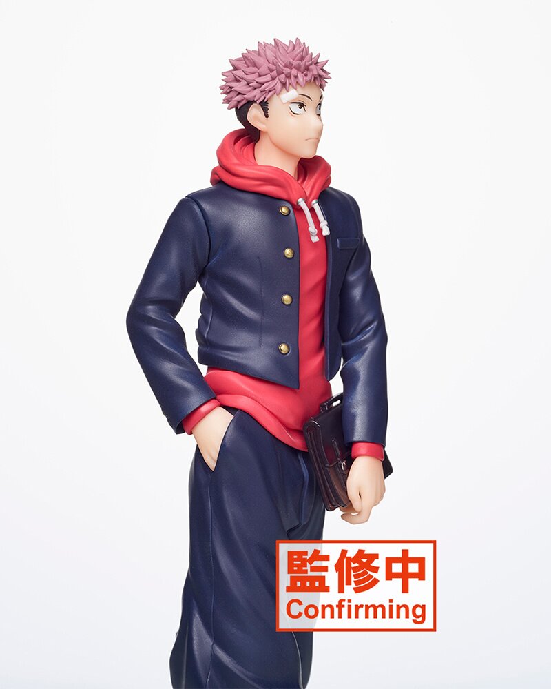 Figura Itadori Jujutsu Kaisen Taito 18 cm – Andromedas Japan