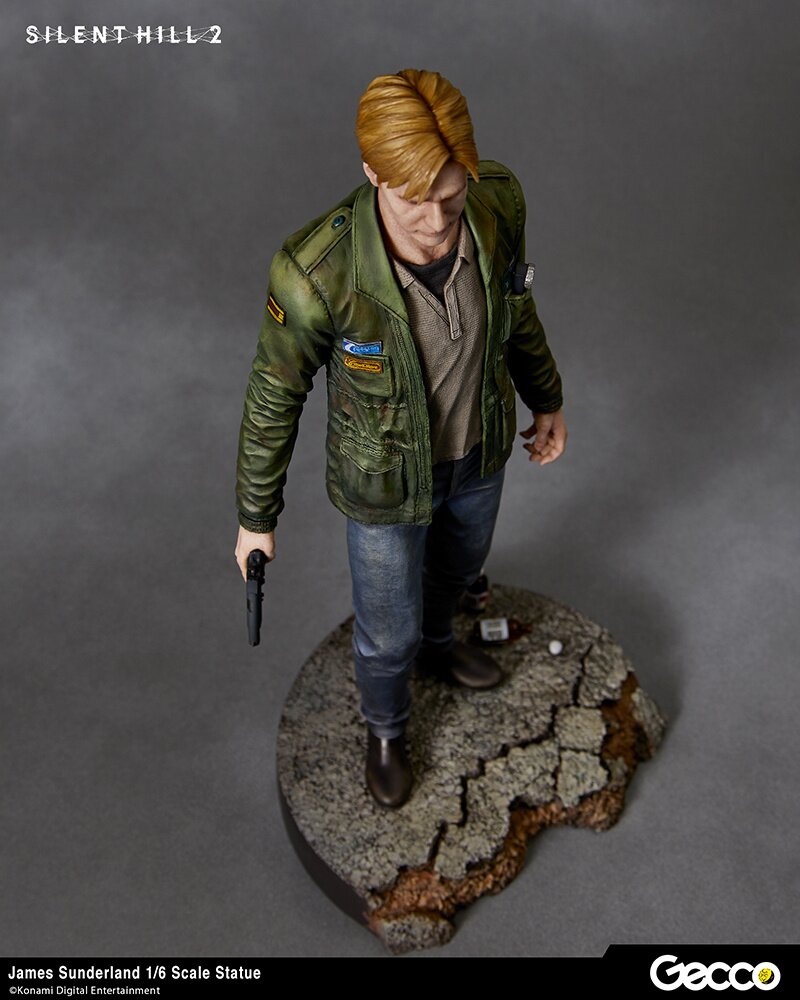 Silent Hill 2 James Sunderland 1/6 Scale Statue - Tokyo Otaku Mode