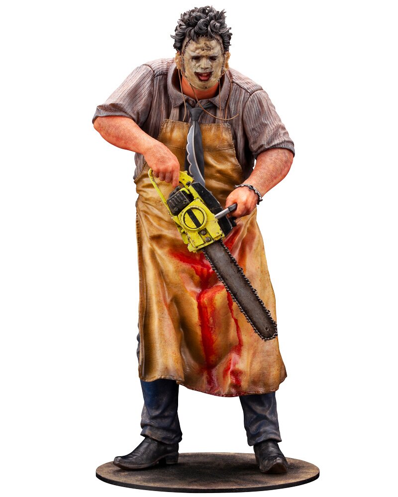 kotobukiya texas chainsaw massacre