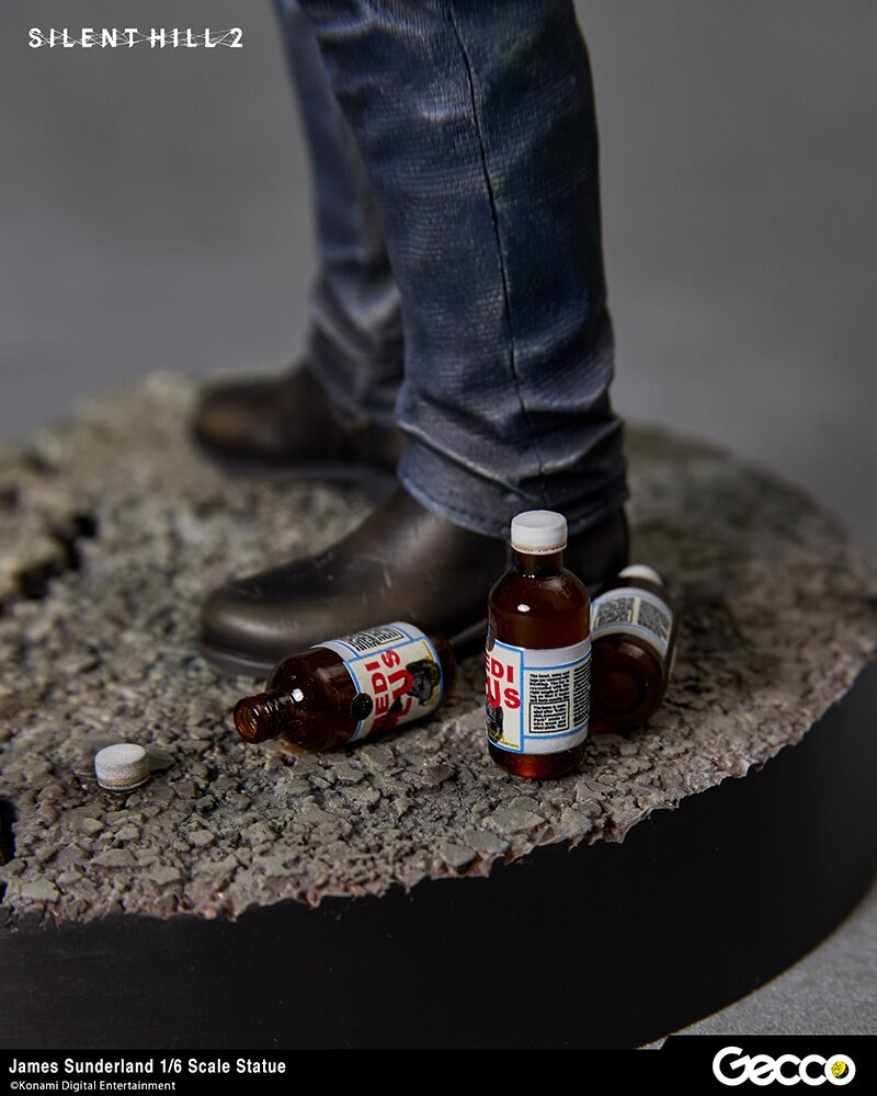 Silent Hill 2 James Sunderland 1/6 Scale Statue - Tokyo Otaku Mode