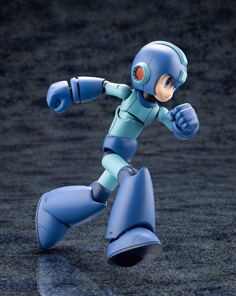 MEGA MAN - MEGA MAN 11 VER. MODEL KIT