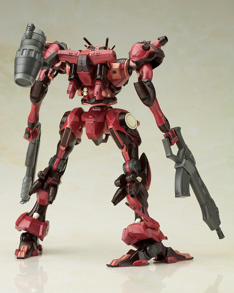 Armored Core 4 Algebra Soluh Barbaroi (Re-run): KOTOBUKIYA - Tokyo Otaku  Mode (TOM)