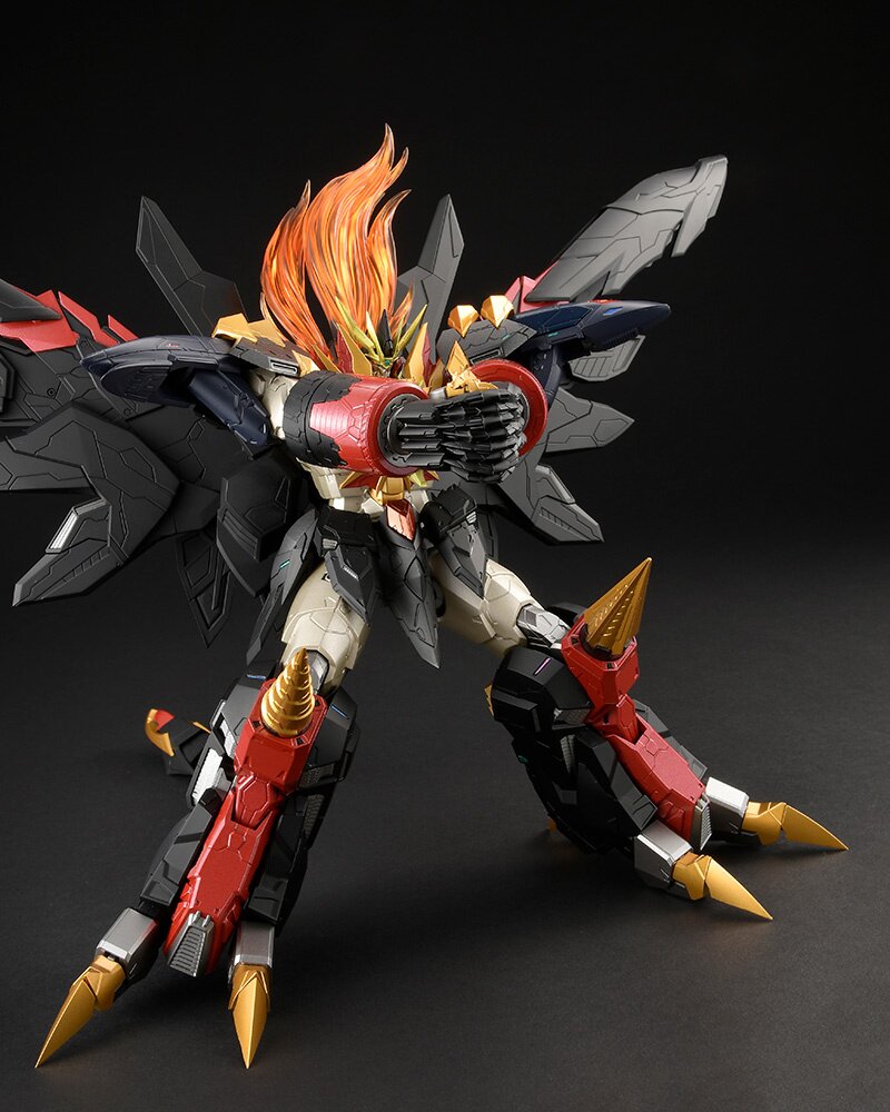 AMAKUNITECH The King of Braves GaoGaiGar Final Genesic