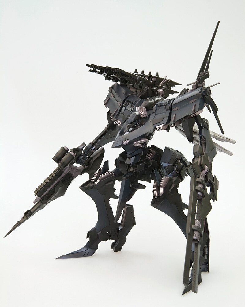 Armored Core Omer Type-Lahire Stasis: Full Package Ver. - Tokyo 
