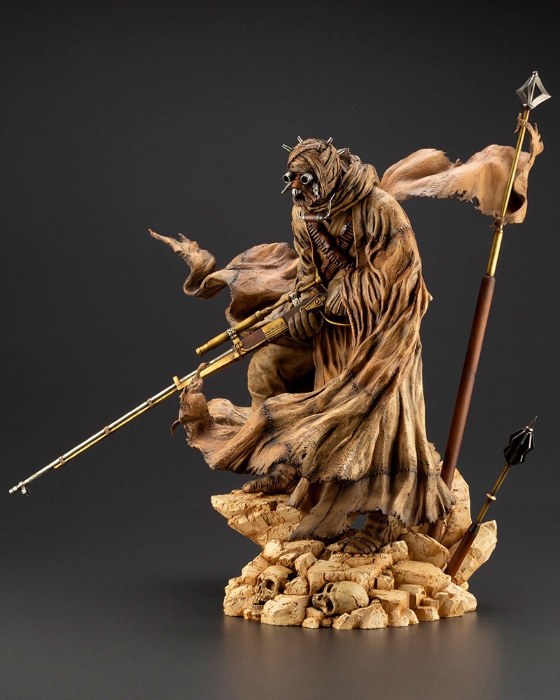 ArtFX Artist Series [Star Wars: A New Hope] Tusken Raider