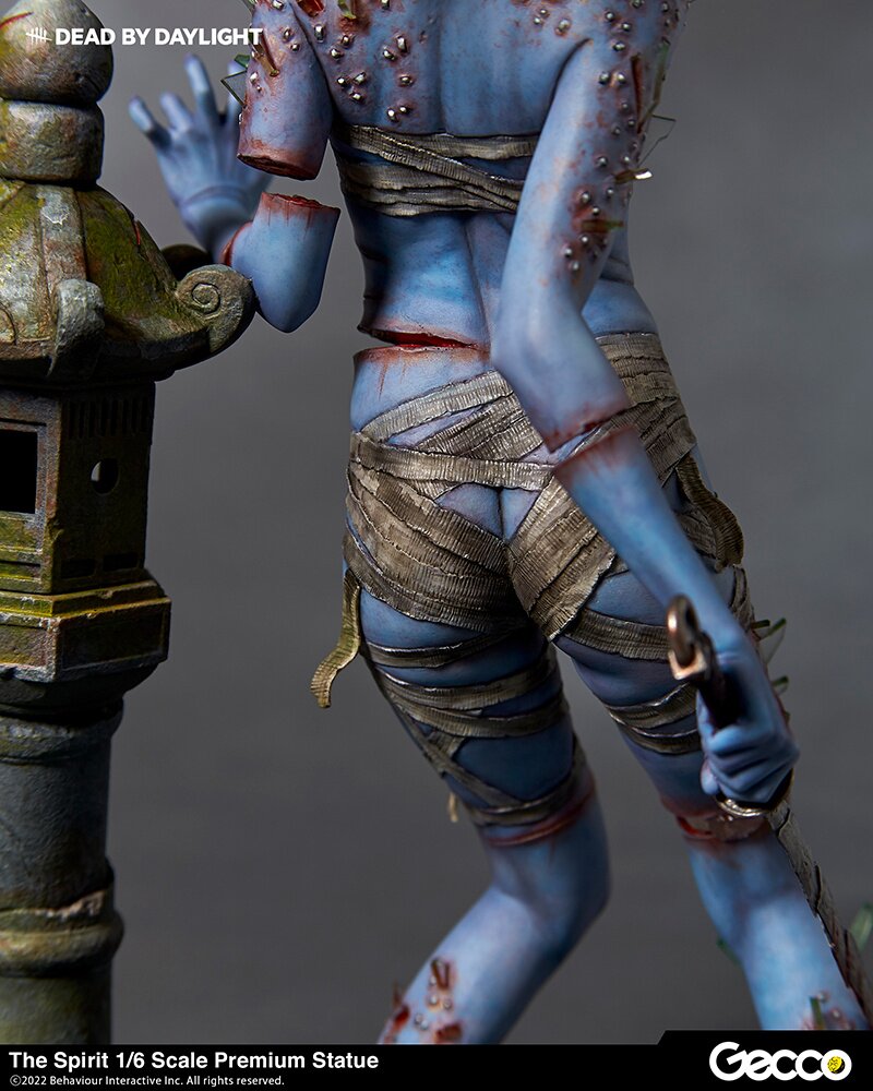 Dead by Daylight The Spirit 1/6 Scale Figure