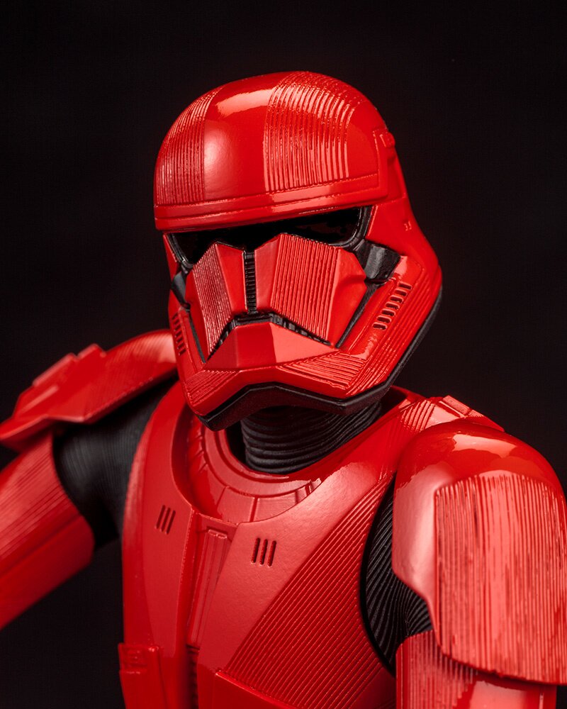 ArtFX+ [Star Wars] Sith Trooper: KOTOBUKIYA - Tokyo Otaku
