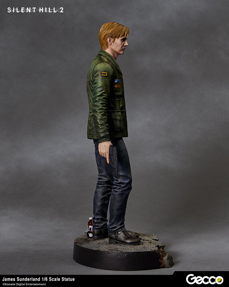 Silent Hill 2 James Sunderland 1/6 Scale Statue - Tokyo Otaku Mode