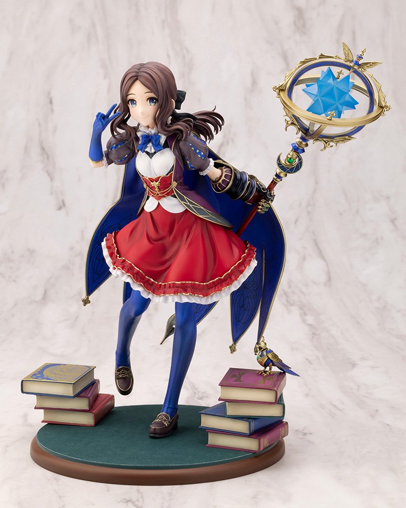 Fate/Grand Order Rider/Leonardo da Vinci 1/7 Scale Figure: KOTOBUKIYA ...