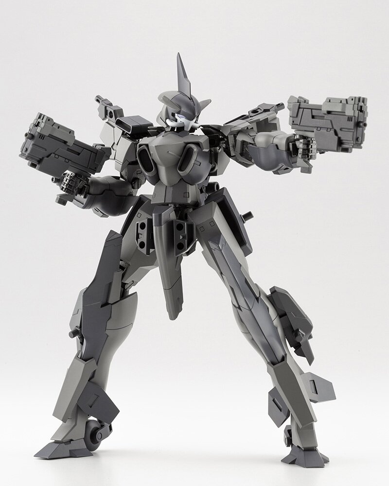 Frame Arms SA-16Ex Stylet: Multi Weapon Expansion Test Type