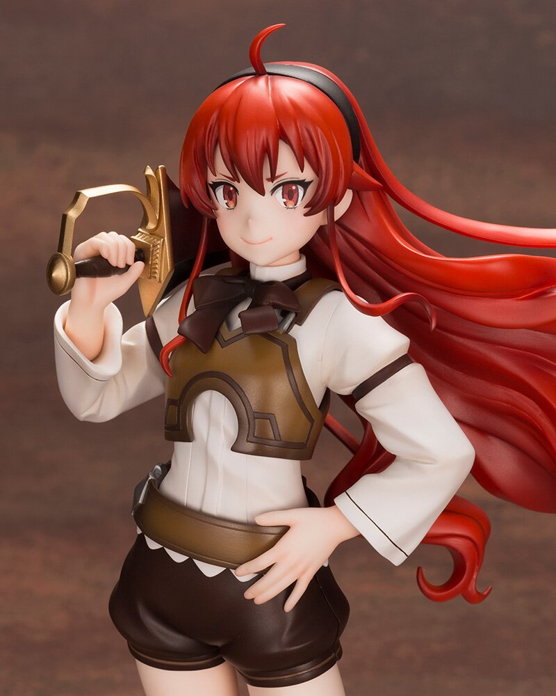 Mushoku Tensei: Jobless Reincarnation Eris Boreas Greyrat 1/8 Scale Figure  (Re-run)