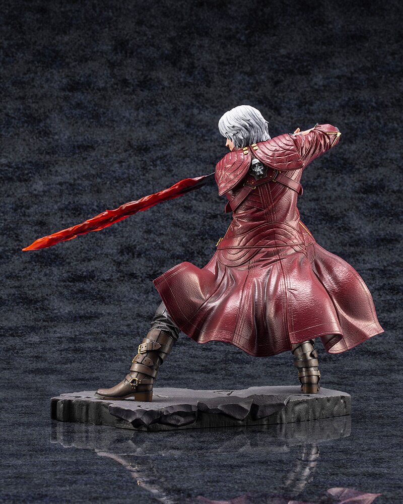 ArtFX J [Devil May Cry 5] Dante: KOTOBUKIYA - Tokyo Otaku