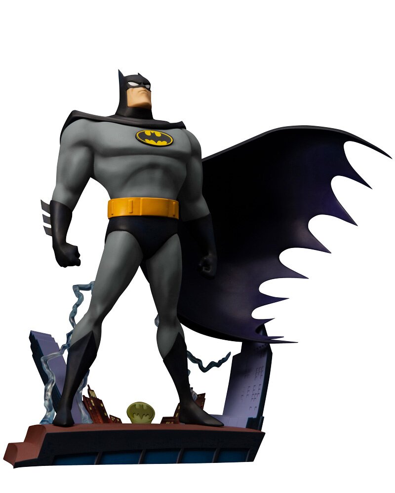(BATMAN The Animated Series Ver.) 1000％ BATMAN: THE ANIMATED SERIES Batman Funko Pop! Deluxe Vinyl