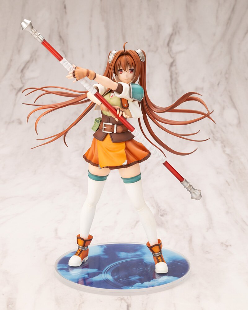 アイドルグッズ Bright Esquire Legend The Legend of Heroes Estelle Bright 1/8 Scale Figure - Tokyo