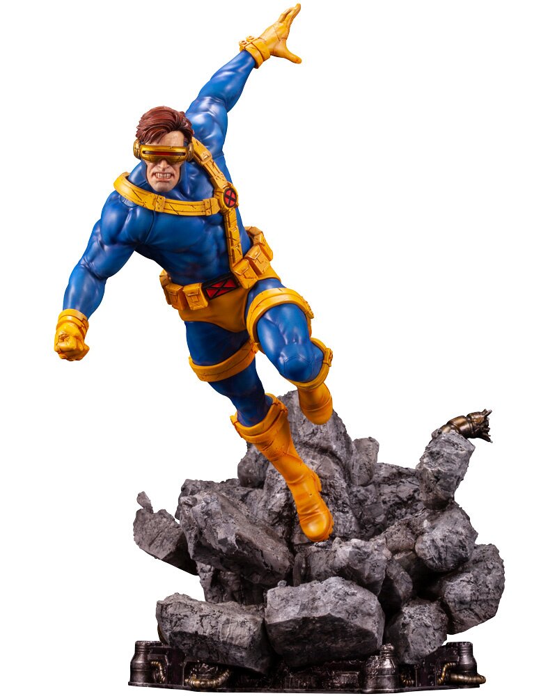 X-Men Cyclops Fine Art Statue - Tokyo Otaku Mode (TOM)