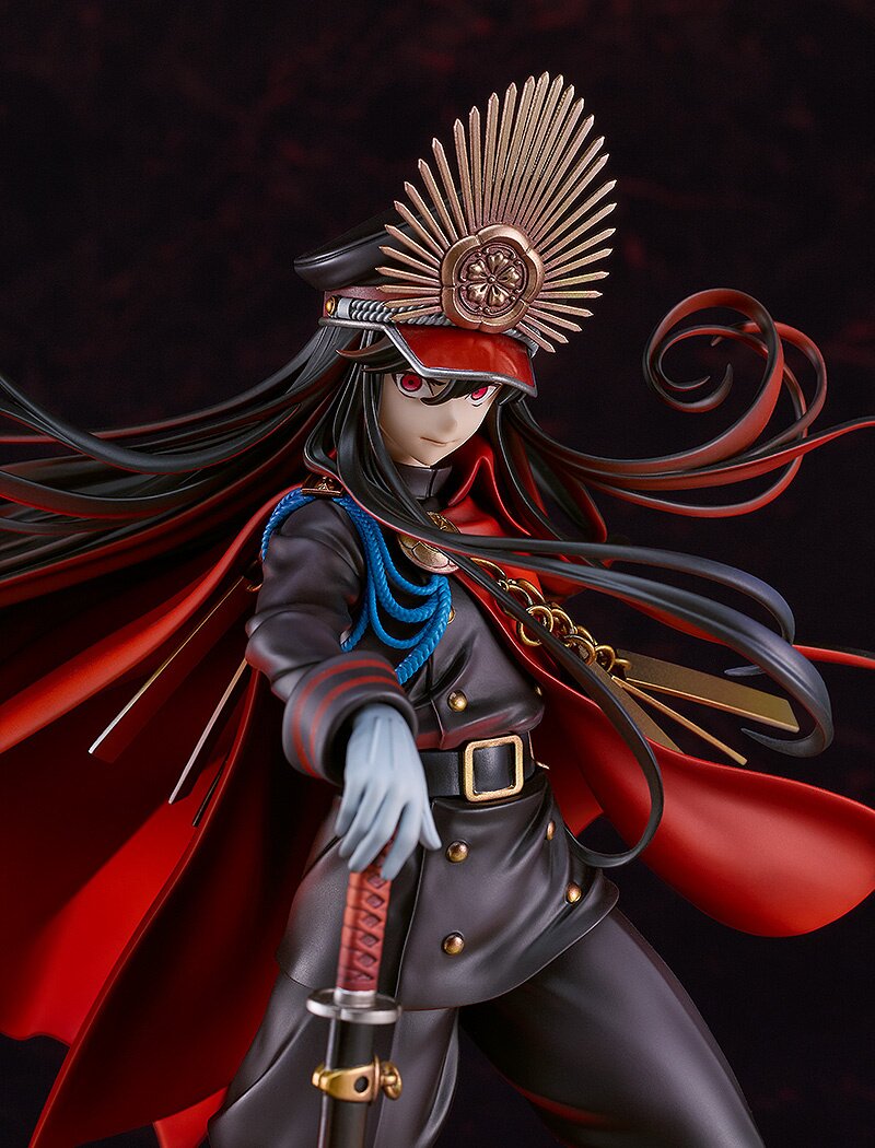 Fate/Grand Order Avenger/Oda Nobunaga 1/7 Scale Figure: Good Smile ...