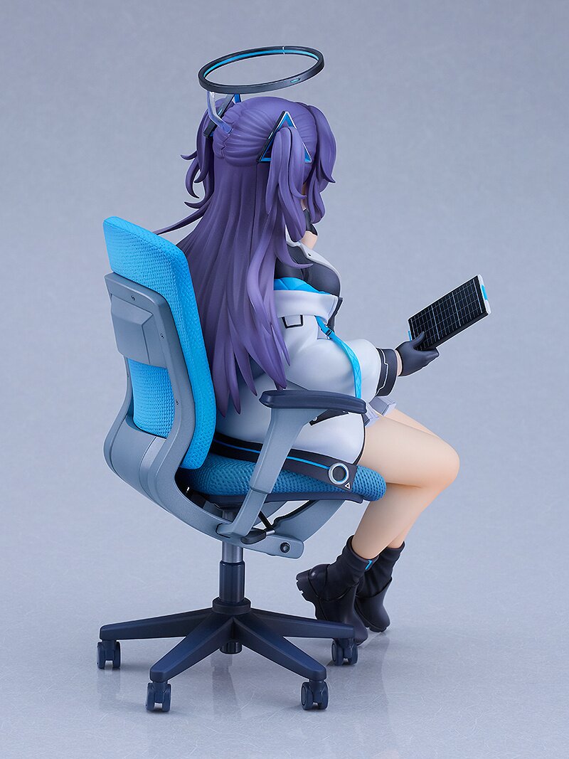 ブルーアーカイブ　ユウカ　Daily Life Of A Treasurer Blue Archive Yuuka 1/7 Scale Figure Daily Life of a