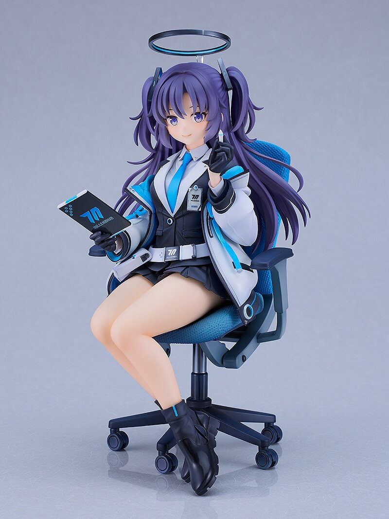 ブルーアーカイブ　ユウカ　Daily Life Of A Treasurer Blue Archive Yuuka -Daily Life of A Treasurer- 1/7 Scale