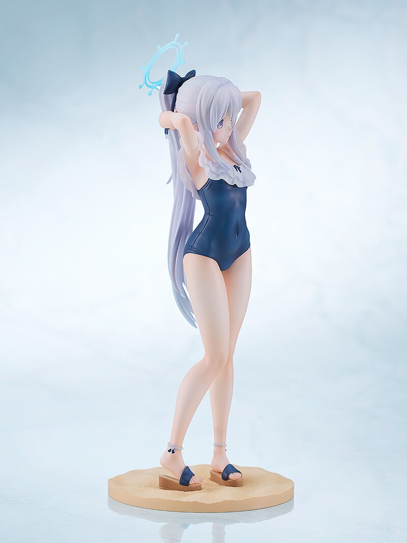 miyakoです！ Blue Archive Miyako (Swimsuit): Memorial Lobby Ver. 1/7