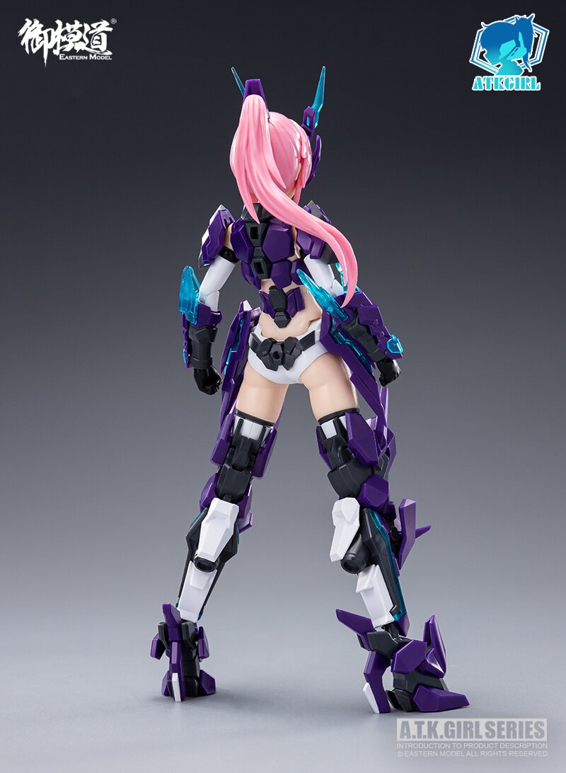 azure dragon model kit