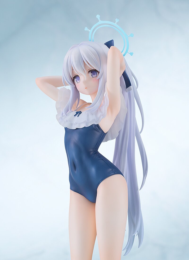 【最安値】Miyako Memorial Lobby Day フィギュア Blue Archive Miyako (Swimsuit): Memorial Lobby Ver. 1/7 Scale