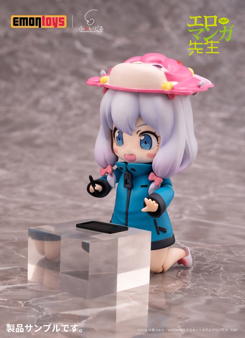 faidoll Eromanga Sensei Sagiri Izumi - Tokyo Otaku Mode (TOM)