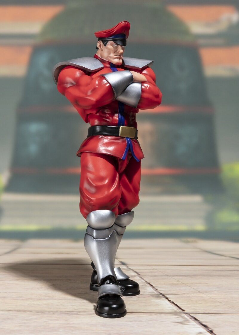 Street Fighter S.H.Figuarts Vega