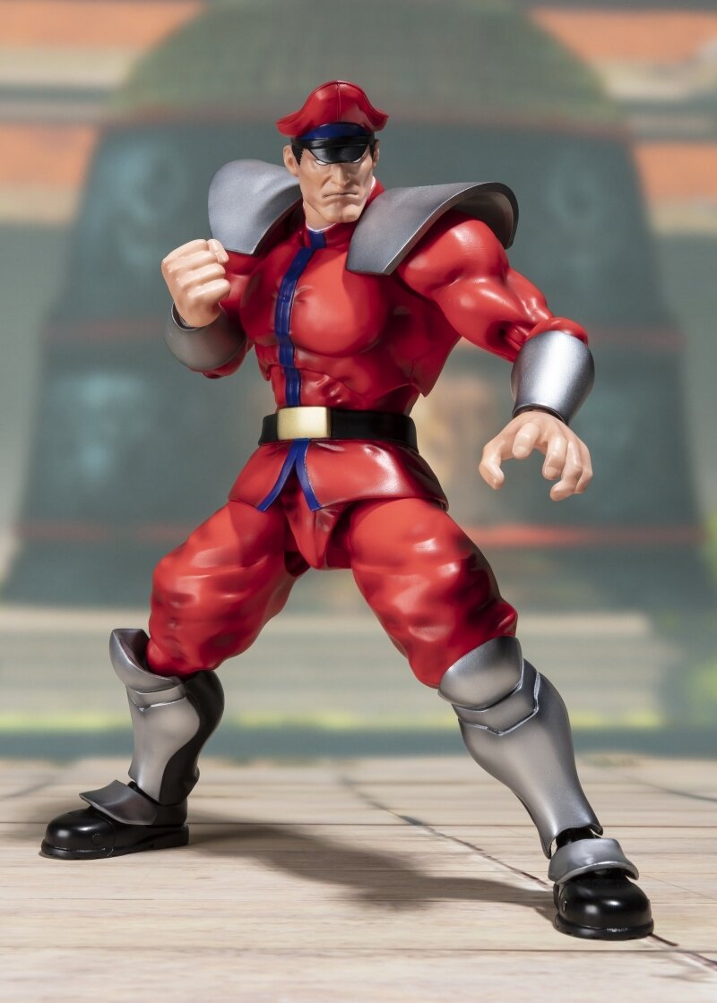 bison sh figuarts