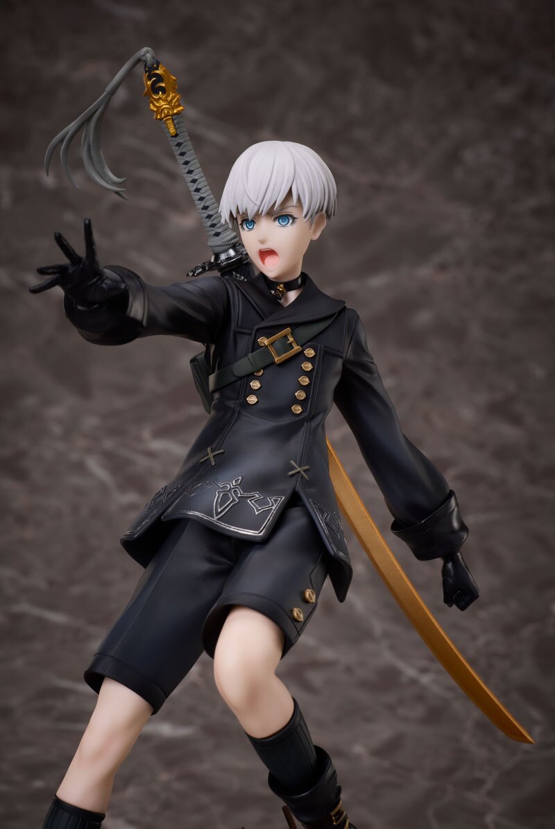 NieR: Automata Ver 1.1a 9S: Standard Edition 1/7 Scale Figure