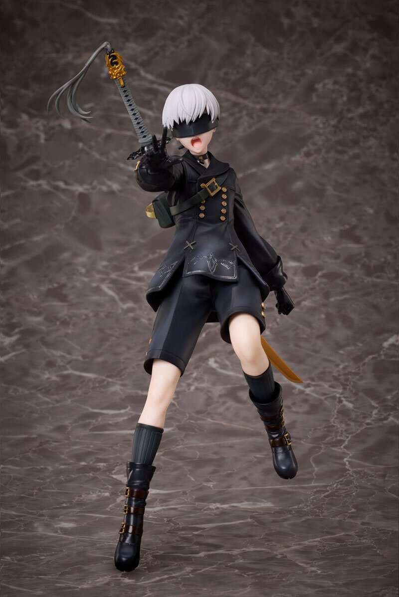 NieR: Automata Ver 1.1a 9S: Standard Edition 1/7 Scale Figure