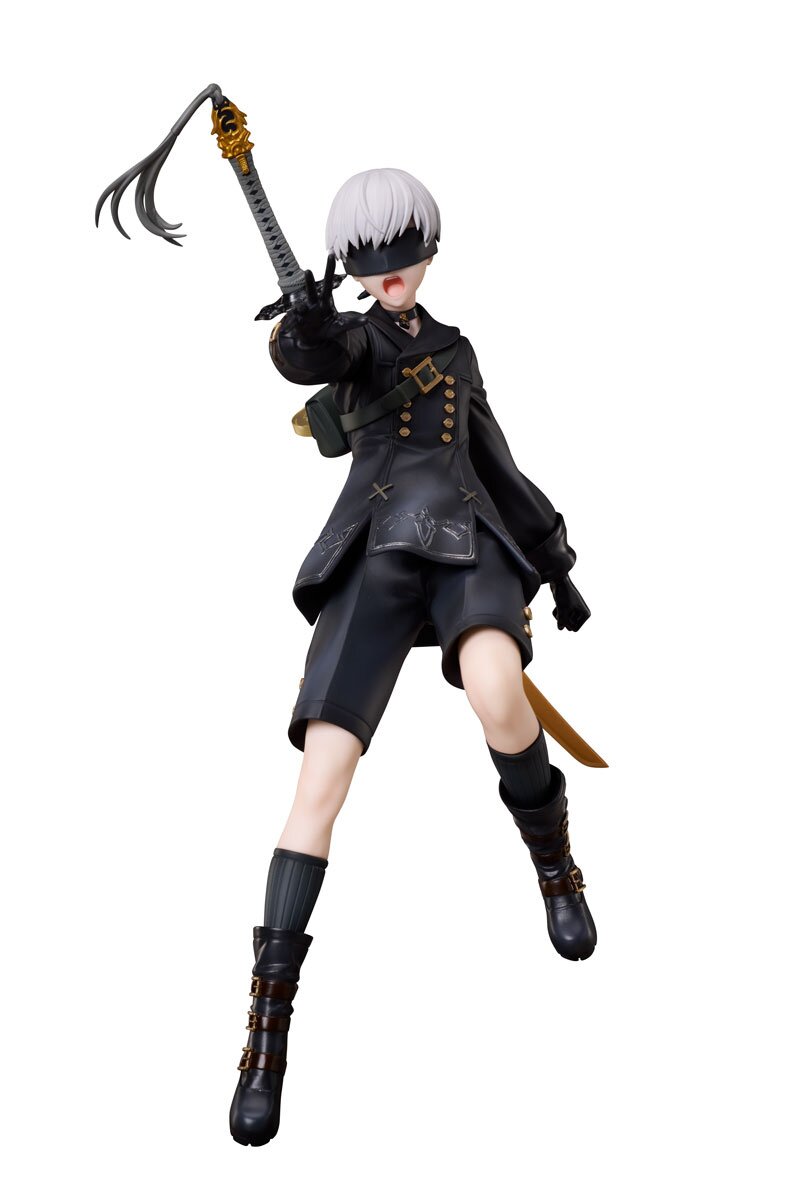 NieR: Automata Ver 1.1a 9S: Standard Edition 1/7 Scale Figure