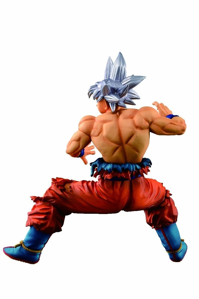Lot Dragon Ball Ichiban Kuji Ultimate Variation I - Occasion - Figurines BANPRESTO