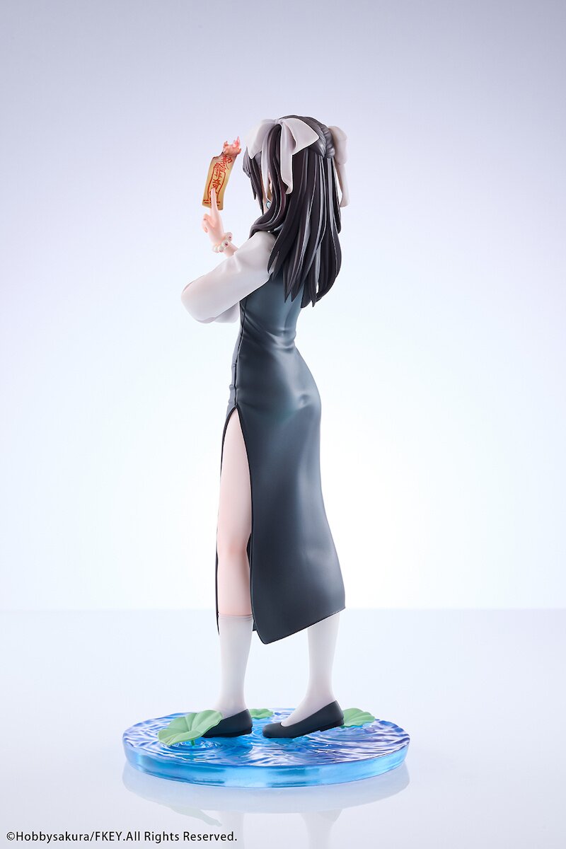 【新品】薬指 Illustrated by FKEY 1/6 完成品フィギュア 薬指 Illustrated by FKEY 1/6 完成品フィギュア[Hobby sakura