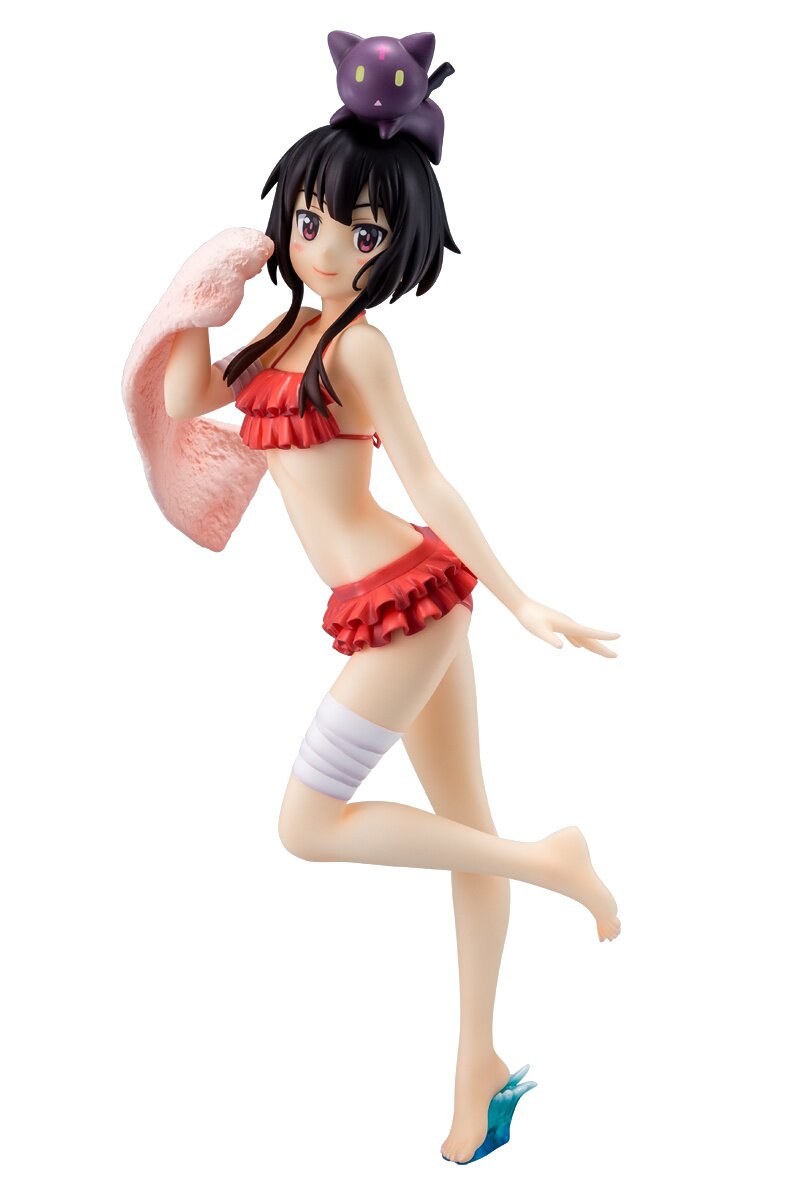 megumin figure swimsuit