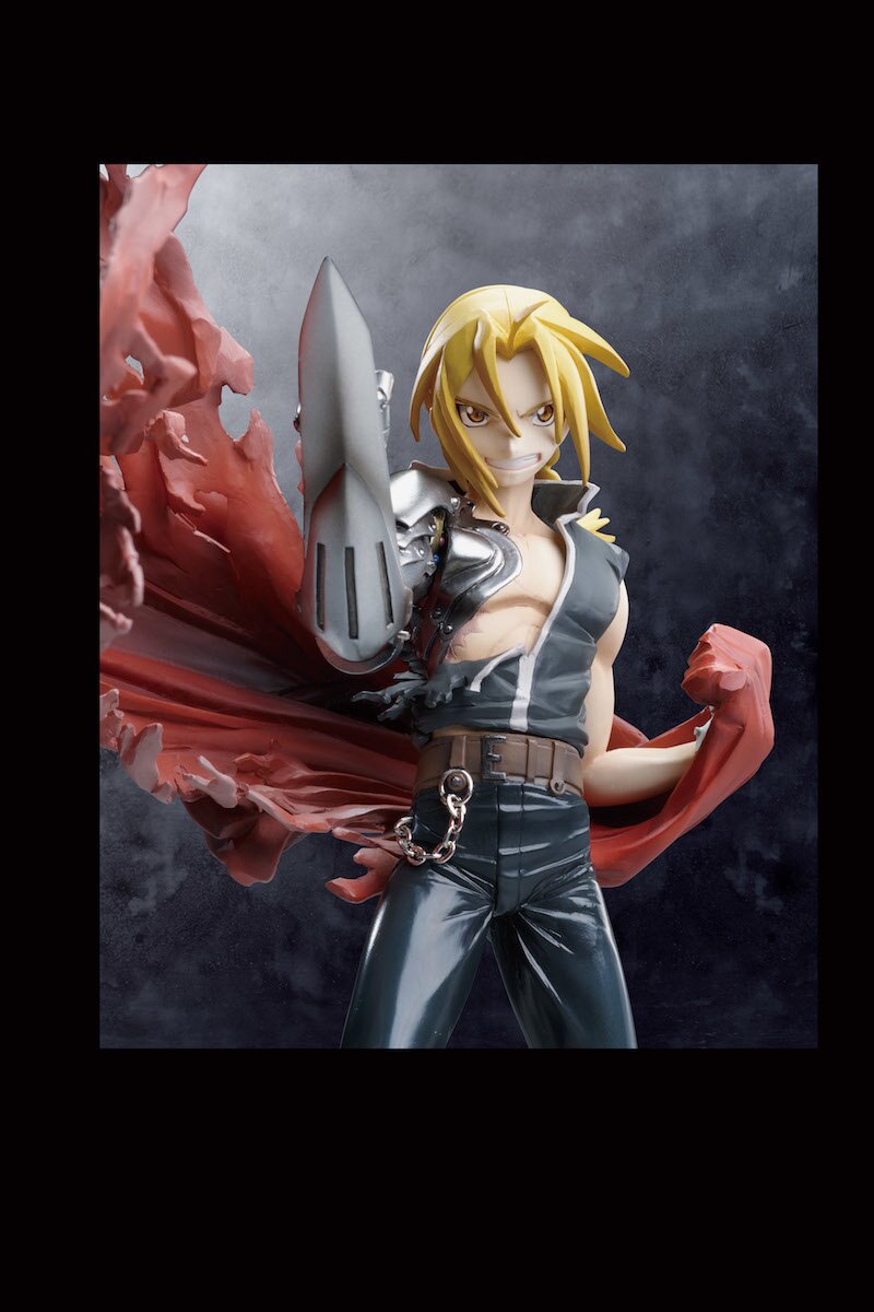 Yumekorone Fullmetal Alchemist: Brotherhood Edward Elric Plushie - Tokyo  Otaku Mode (TOM)