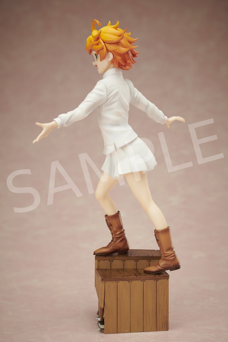 The Promised Neverland Emma Premium Figure