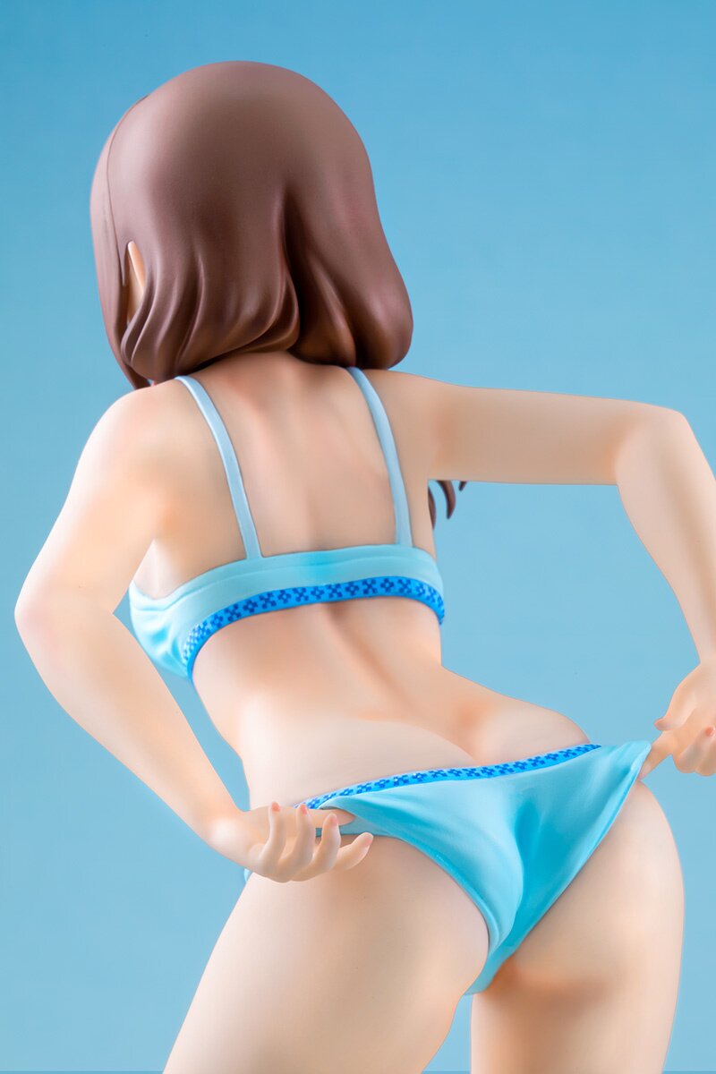 Harukana Receive F:Nex Haruka Ozora 1/8 Scale Figure