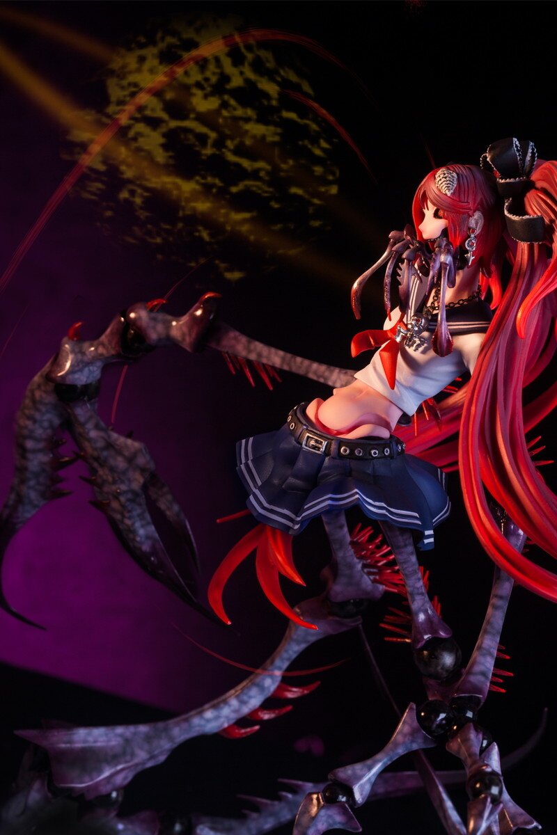 Hdge Technical Statue No. 7 Ca: Crab Form Ver. (Re-run): Union