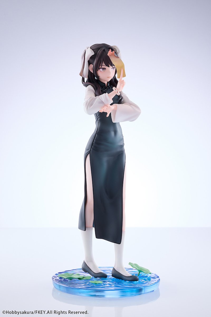 FKEY Illustration Yao Zhi: Limited Edition 1/6 Scale Figure