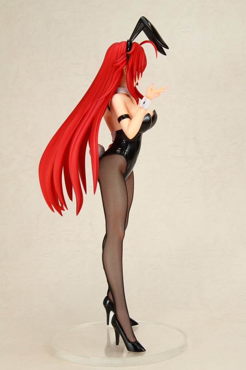 High School DxD BorN Rias Gremory: Bunny Ver. 16 Scale Figure (Re-run)