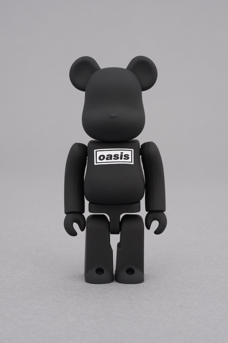 内祝い】 ＢＥ＠ＲＢＲＩＣＫ ＯＡＳＩＳ ＢＬＡＣＫ ＲＵＢＢＥＲ ...