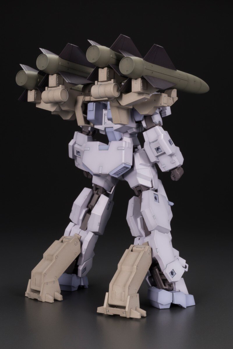 Frame Arms Type 32 Model 3 Gourai w/ Improved Hawk