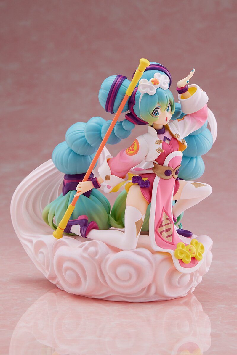 TENITOL Hatsune Miku China Ver. Non-Scale Figure: Furyu - Tokyo Otaku ...